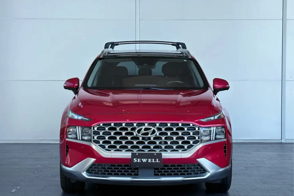 2022 Hyundai Santa Fe Limited photo 1