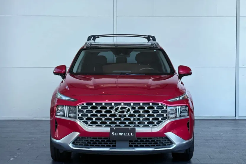 2022 Hyundai Santa Fe Limited photo 1