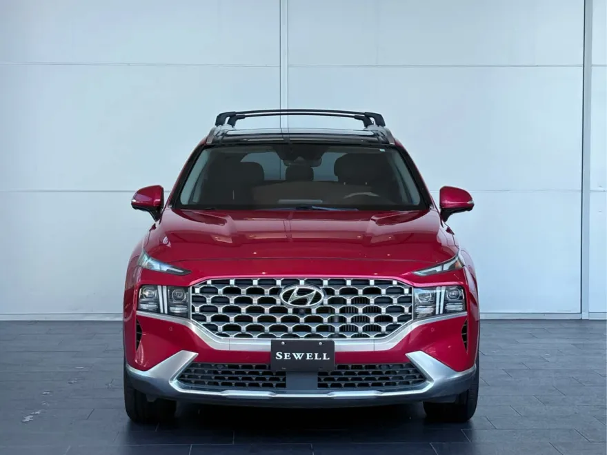 2022 Hyundai Santa Fe Limited photo 1