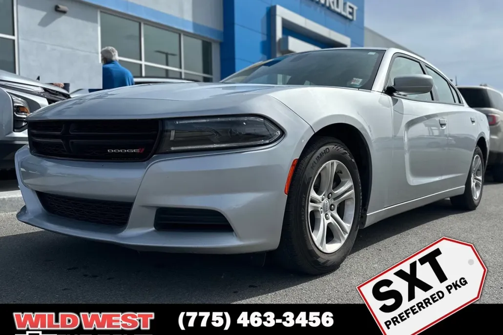 2022 Dodge Charger SXT photo 1