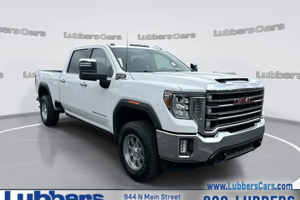 2020 Gmc Sierra SLT photo 1