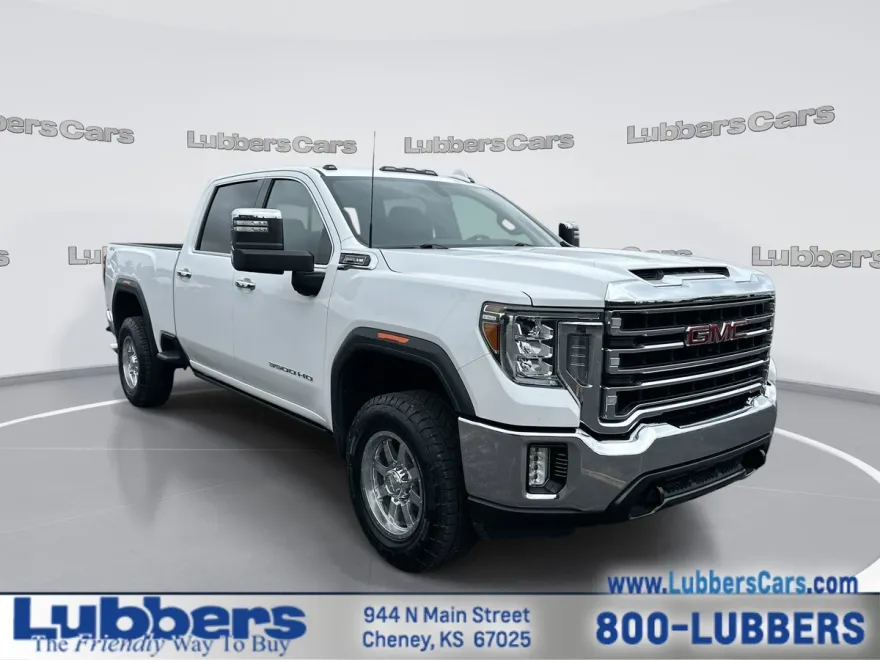 2020 Gmc Sierra SLT photo 1