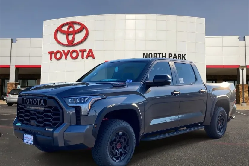 2026 Toyota Tundra TRD Pro photo 1