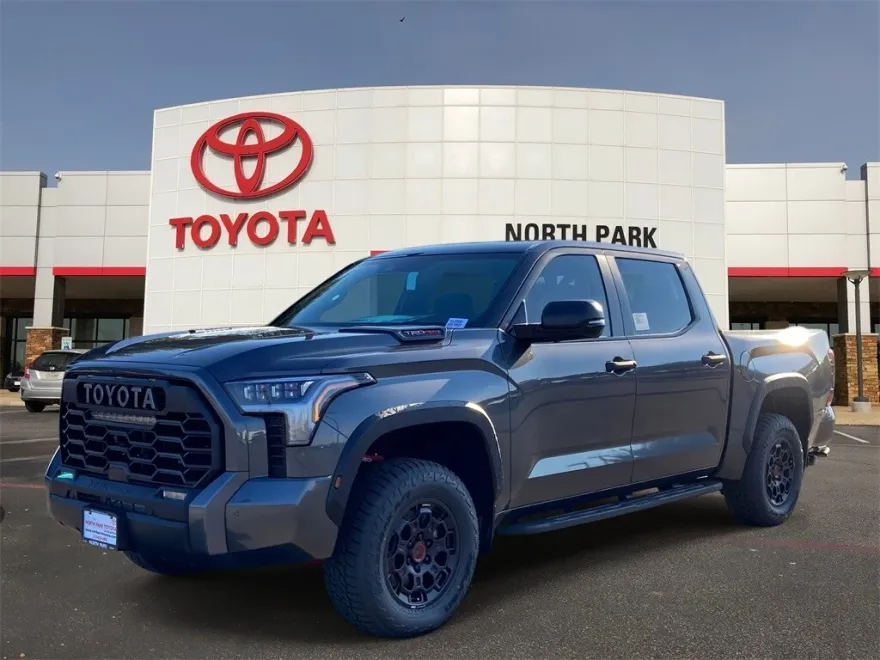 2026 Toyota Tundra TRD Pro photo 1