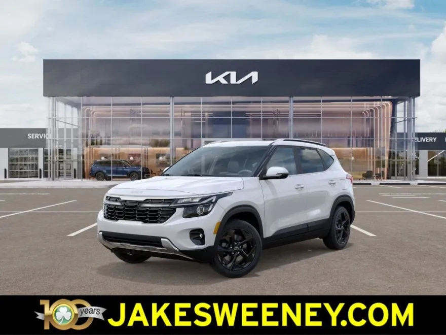 2026 Kia Seltos EX photo 1