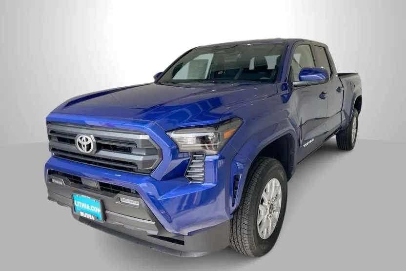 2025 Toyota Tacoma SR5 4x4 Long Bed photo 1