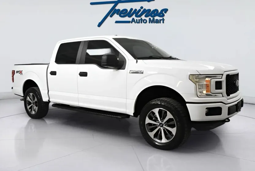 2019 Ford F-150 XL photo 1