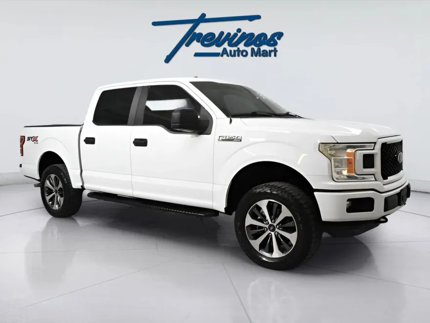 2019 Ford F-150 XL photo 1