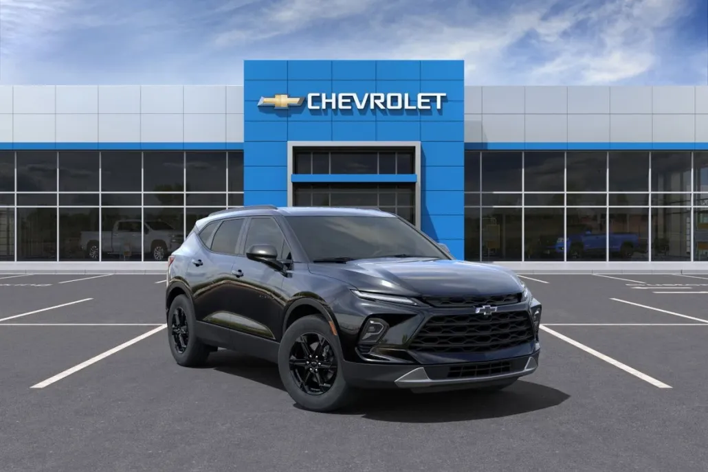 2025 Chevrolet Blazer 2LT photo 1