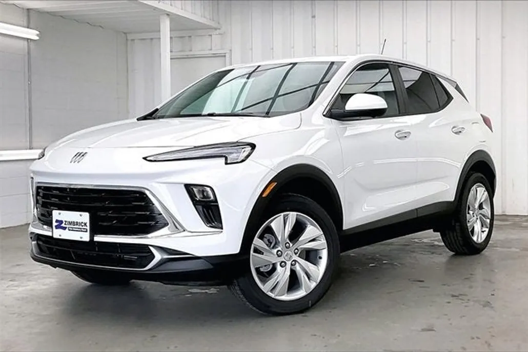2026 Buick Encore GX Preferred photo 1
