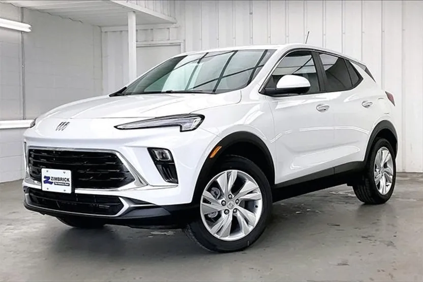 2026 Buick Encore GX Preferred photo 1