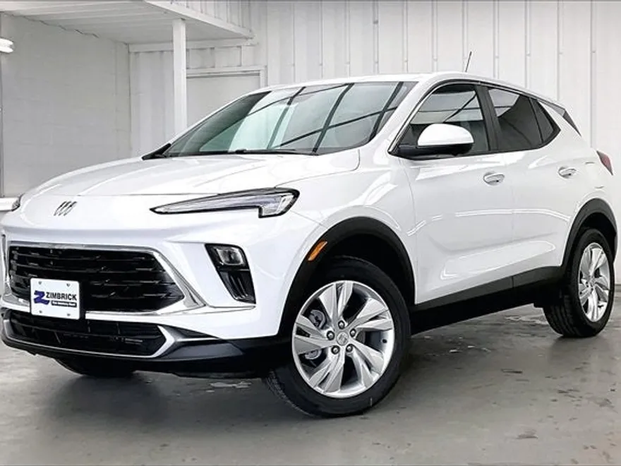 2026 Buick Encore GX Preferred photo 1