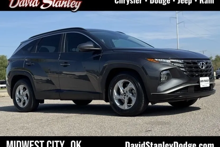2024 Hyundai Tucson SEL photo 1