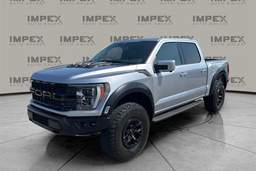 2023 Ford F-150 Raptor photo 1