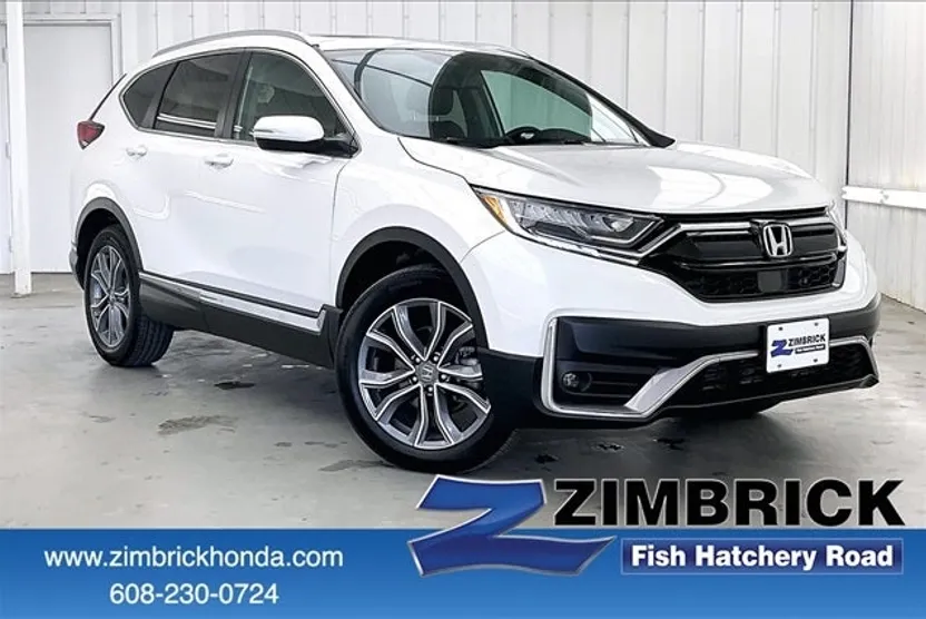 2022 Honda CR-V Touring photo 1