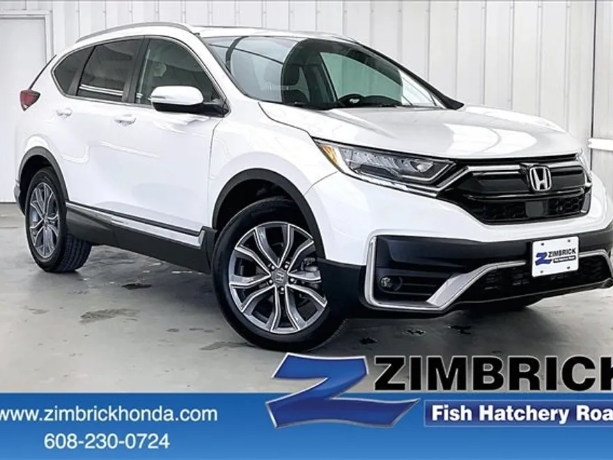 2022 Honda CR-V Touring photo 1