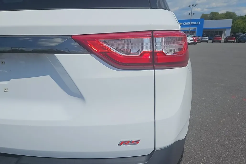 2020 Chevrolet Traverse RS photo 1