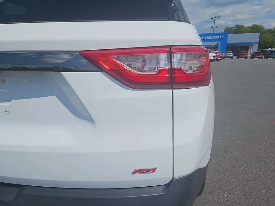 2020 Chevrolet Traverse RS photo 1