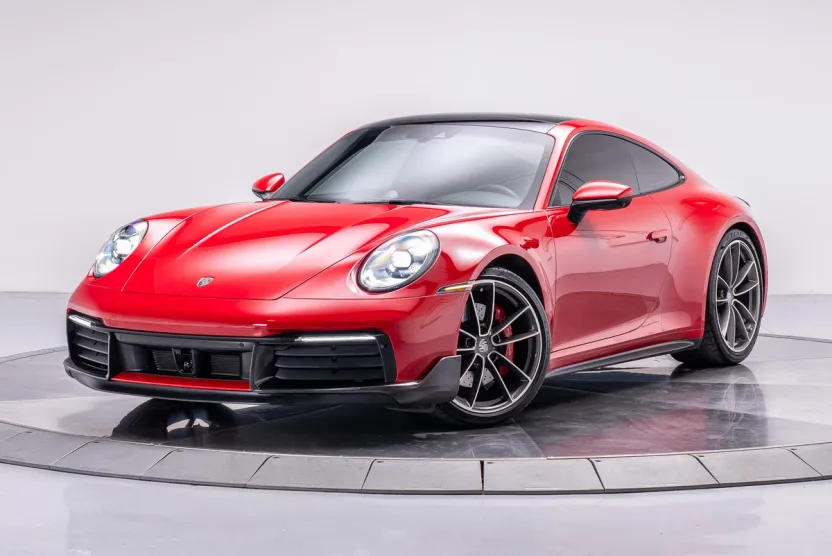 2024 Porsche 911 S photo 1