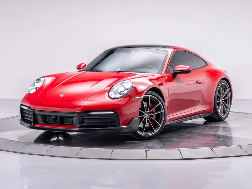 2024 Porsche 911 S photo 1
