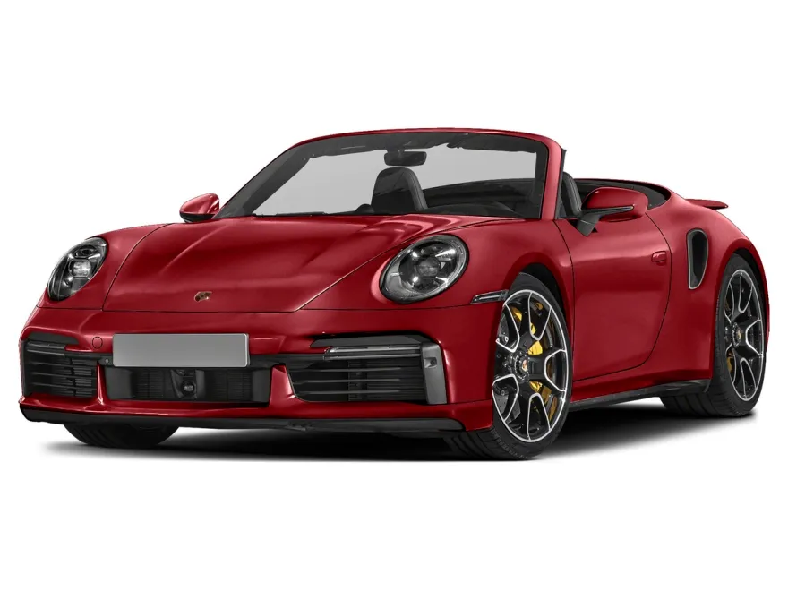 2023 Porsche 911 Turbo S photo 1