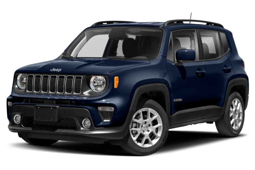 2021 Jeep Renegade Latitude photo 1
