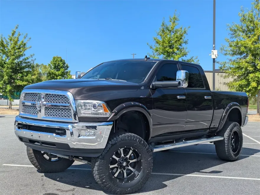2017 Ram 2500 Laramie photo 1