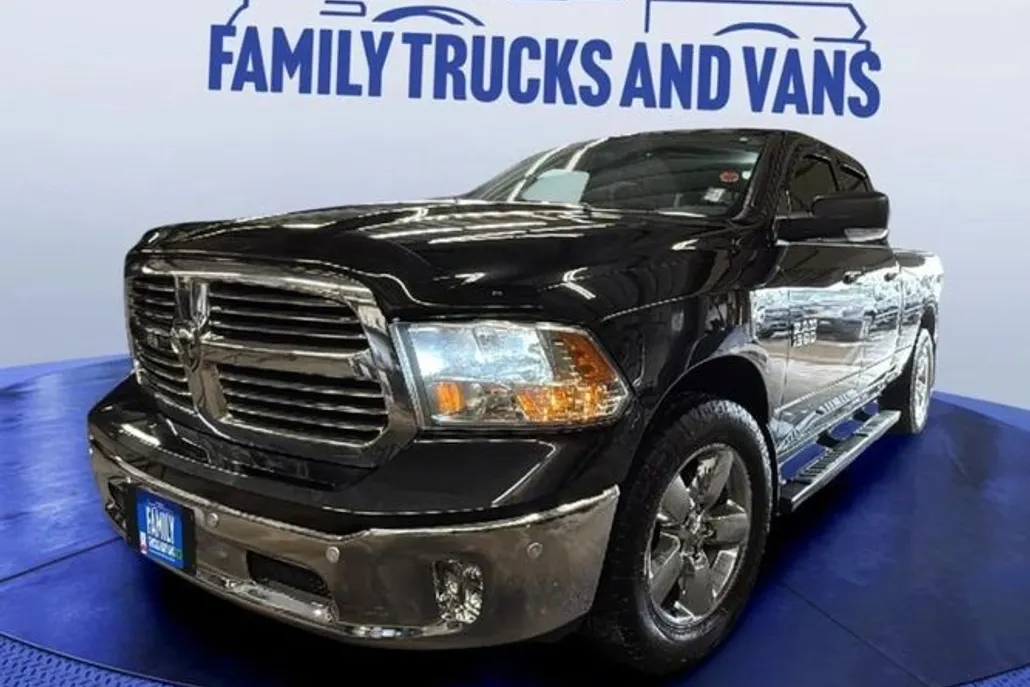 2017 Ram 1500 Big Horn photo 1