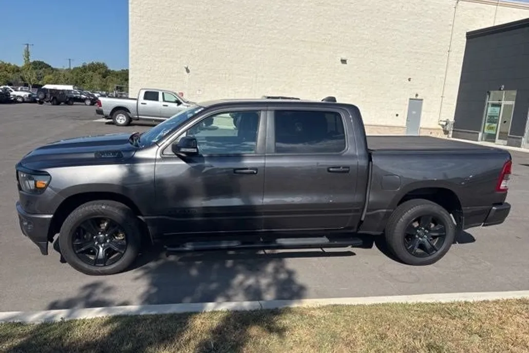 2022 Ram 1500 photo 1