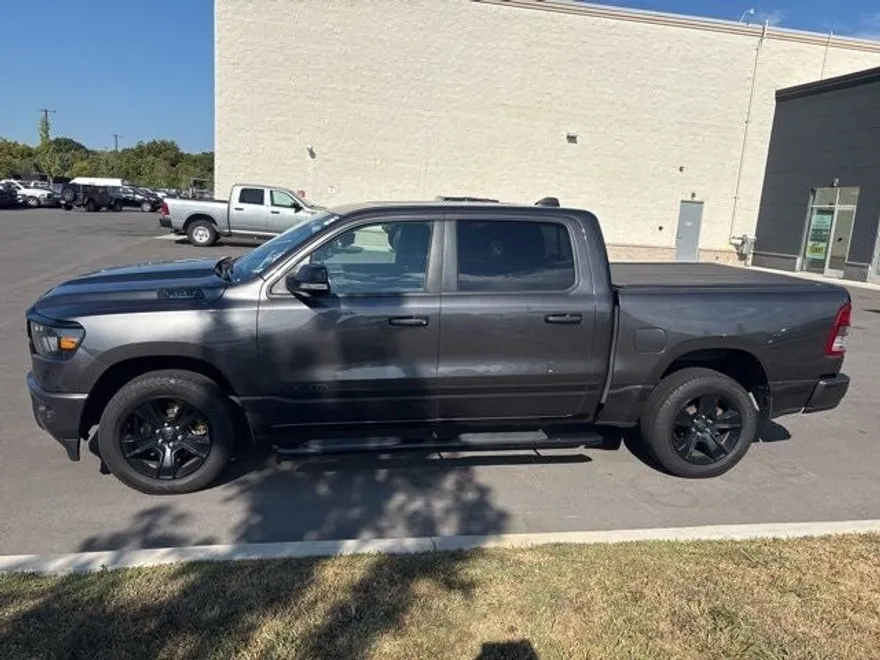 2022 Ram 1500 photo 1