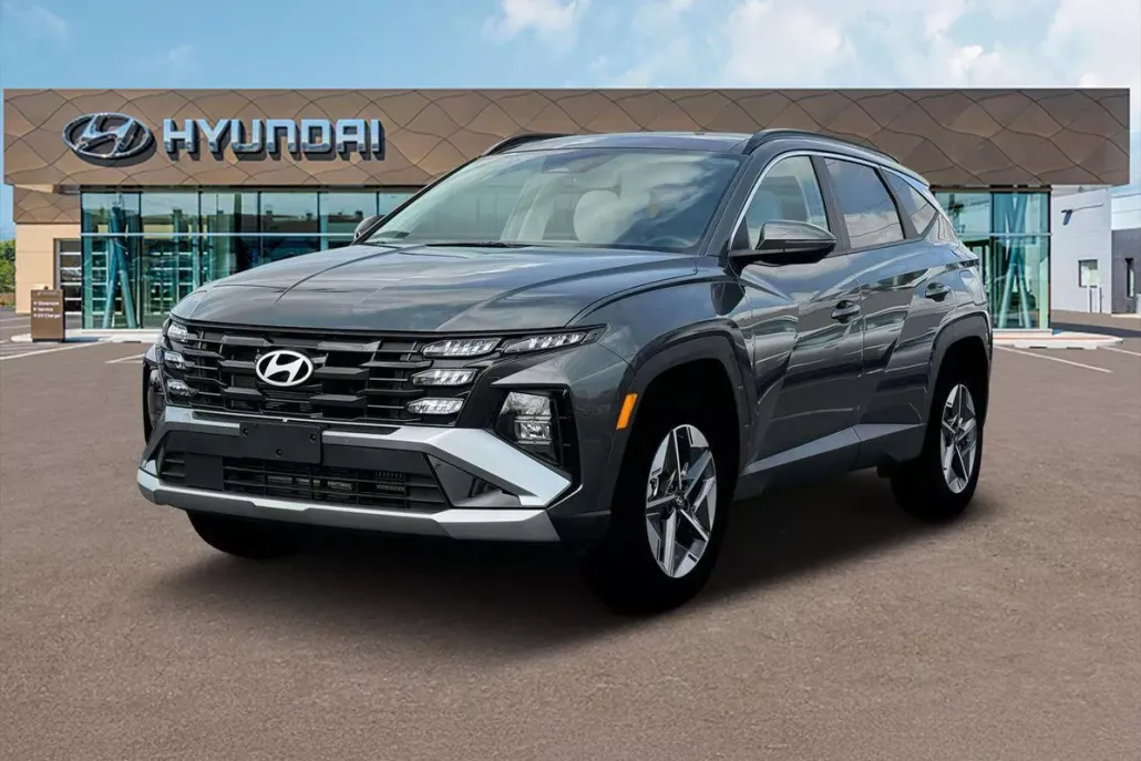 2025 Hyundai Tucson Hybrid SEL Convenience photo 1