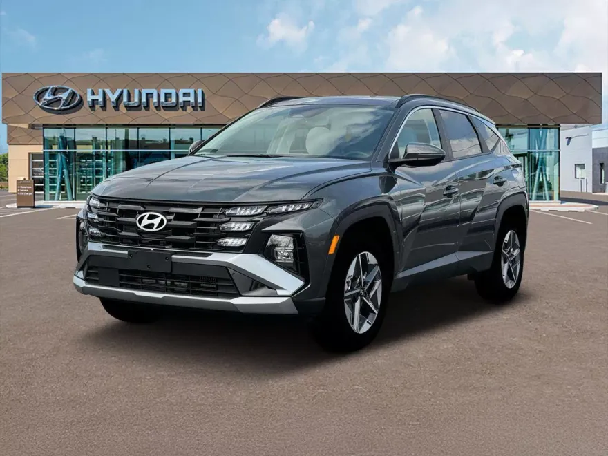 2025 Hyundai Tucson Hybrid SEL Convenience photo 1