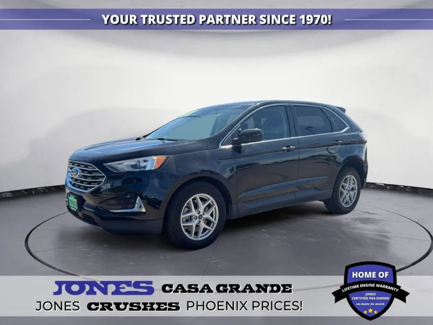 2022 Ford Edge SEL photo 1
