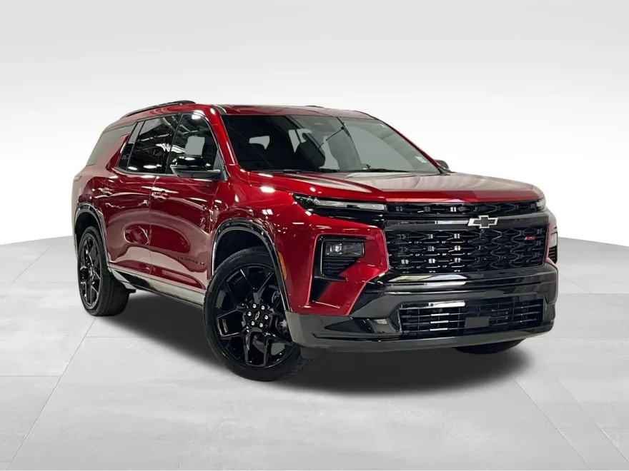 2024 Chevrolet Traverse RS photo 1