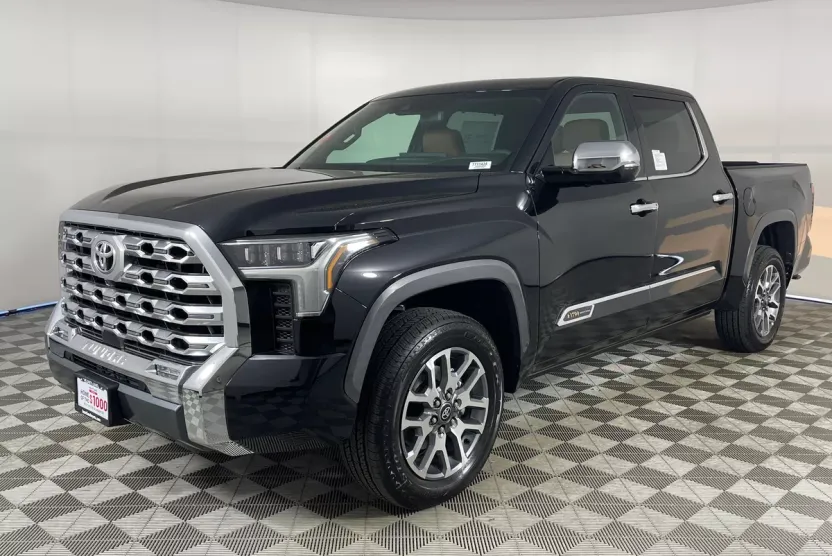 2026 Toyota Tundra 1794 Edition CrewMax photo 1