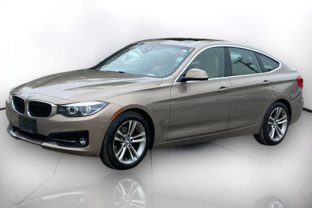 2018 Bmw 330i xDrive GT photo 1