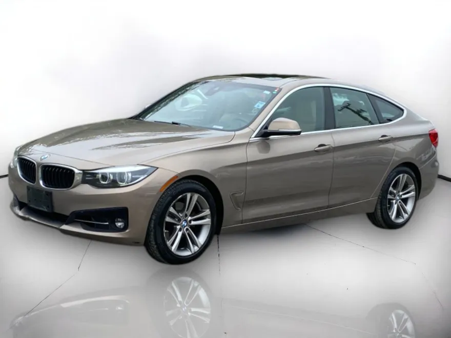 2018 Bmw 330i xDrive GT photo 1