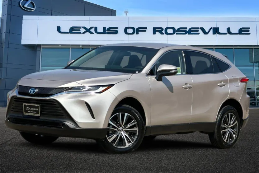 2024 Toyota Venza LE photo 1