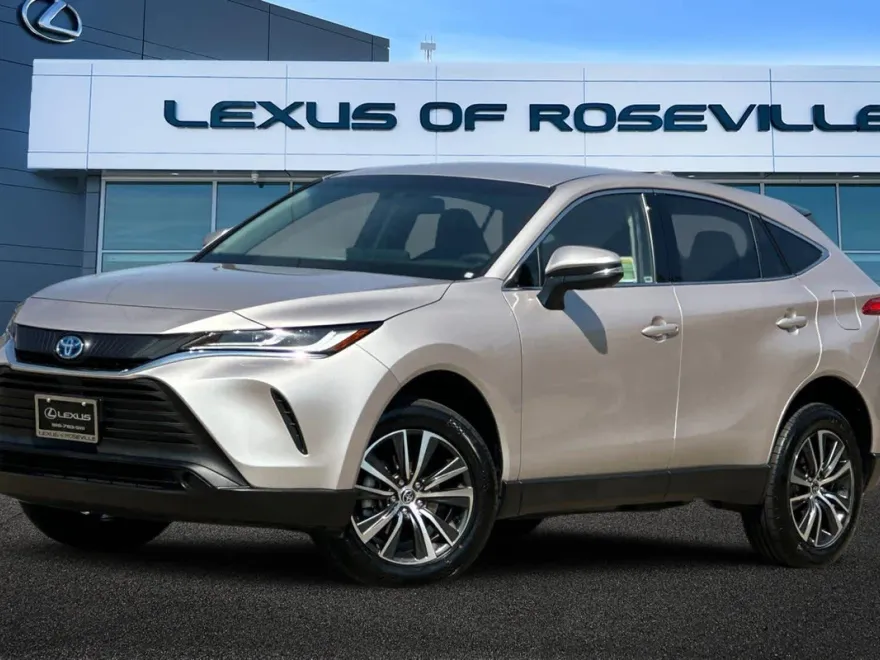 2024 Toyota Venza LE photo 1