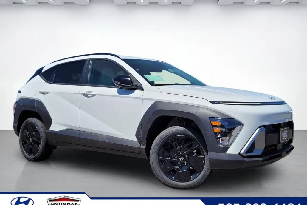 2026 Hyundai Kona SEL photo 1