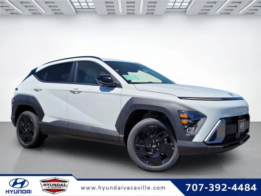 2026 Hyundai Kona SEL photo 1