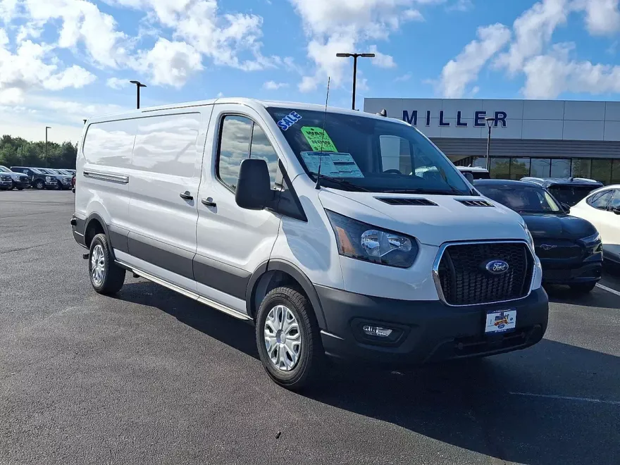 2024 Ford Transit Cargo Van photo 1
