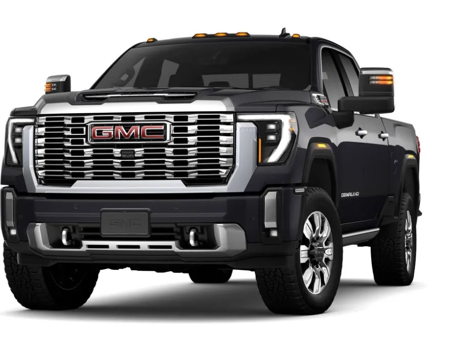 2025 Gmc Sierra 2500 HD Denali photo 1