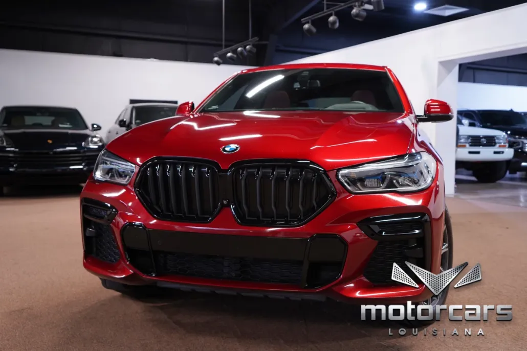 2022 Bmw X6 xDrive40i photo 1