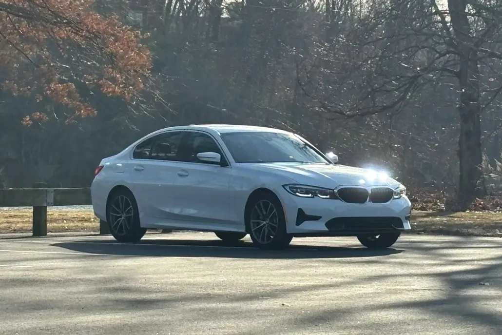 2020 Bmw 330i xDrive Sedan NA photo 1