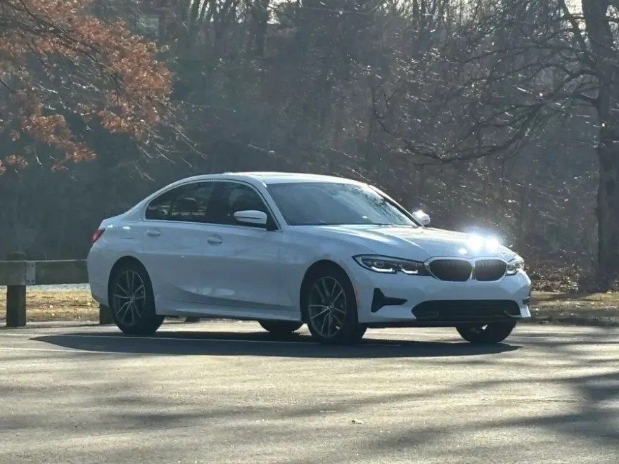 2020 Bmw 330i xDrive Sedan NA photo 1