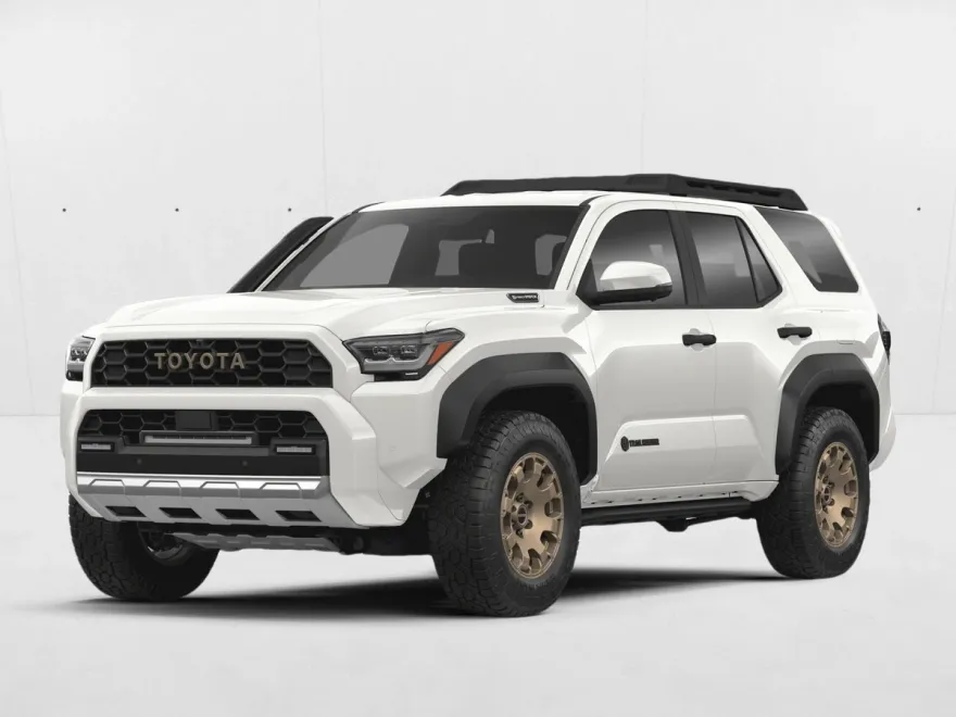 2025 Toyota 4Runner photo 1