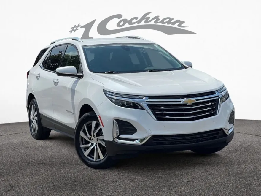 2022 Chevrolet Equinox Premier photo 1