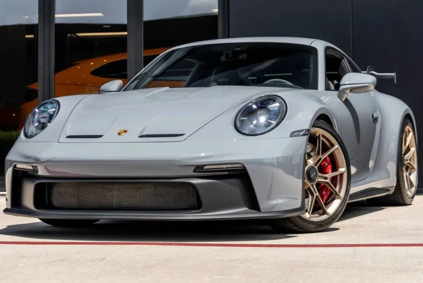 2024 Porsche 911 GT3 photo 1