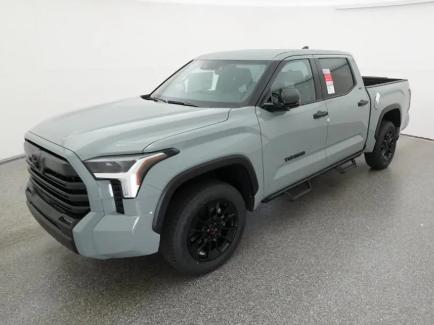 2026 Toyota Tundra SR5 CrewMax photo 1